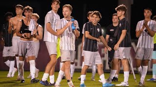 Postgame Lafayette Mens Soccer vs Stony Brook [upl. by Groome]