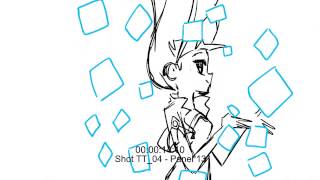 LOLIROCK  Talias transformation storyboard [upl. by Keyser]