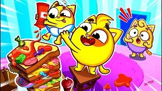 Mommy’s Little Helper Song 😍 Good Manners Funny Kids Songs 😻🐨🐰🦁 And Nursery Rhymes by Baby Zoo [upl. by Ynabe291]