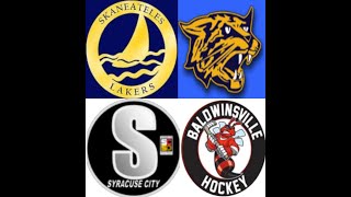 Ice Breaker Tournament Final 1130  730 Skan vs Bville [upl. by Onavlis]