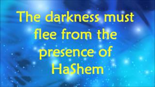 Zemer Levav  Yeshua Is The Light  Lyrics [upl. by Mannes]