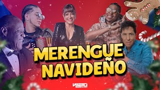 MERENGUE NAVIDEÑO🔥DE LOS 80🔥 DJ NIETO [upl. by Loresz]