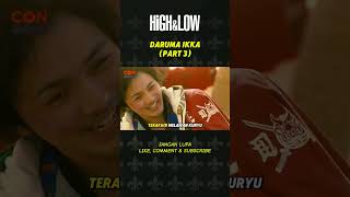 DARUMA IKKA PART 3  HIGH AND LOW highandlow alurcerita darumaikka [upl. by Warner363]