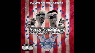 The Diplomats  Dipset Anthem Instrumental [upl. by Aicylla829]