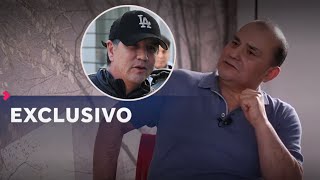 EXCLUSIVO  Habló el padre de la denunciante de Manuel Monsalve  CHV Noticias [upl. by Norword]