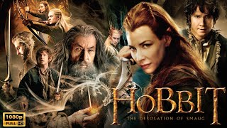 The Hobbit The Desolation of Smaug Movie 2013  Ian McKellen  The Hobbit Full Movie fact amp Review [upl. by Tlok]