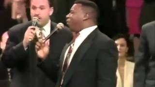 Holy Ghost Shout Rhema Singers Kenneth Hagin [upl. by Katharine]