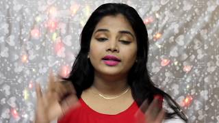 Hairstyling tips and tricks for Round face  Hairstyles in 2 mins  Pouf  Keerthi shrathah  KS [upl. by Vivien]