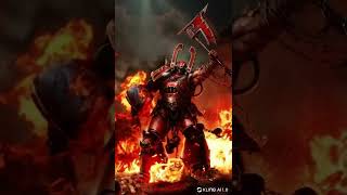 Khârn le Félon avatar vivant de Khorne [upl. by Ludwigg]