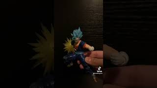 Posing demoniacal fit Vegito blue [upl. by Grannia420]