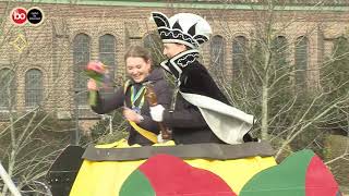 Carnavalsoptocht Noordwijkerhout 2023 [upl. by Alphonsine]