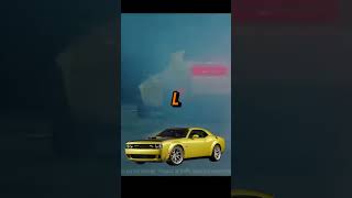 ALL THE DODGE CHALLENGER TRIMS EXPLAINED rt [upl. by Atolrac507]