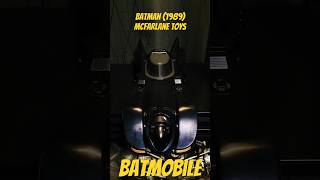 Batmobile  Batman 1989  McFarlane Toys [upl. by Nagoh]