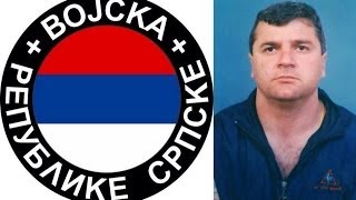 Srpski vitez Zoran Baranin Puka guslar Slavko Goranovic [upl. by Telfer117]