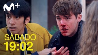 Puñetazo  S2 E5 CLIP 5  SKAM España [upl. by Alexandr652]