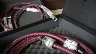 Сетевой кабель Tchernov Cable Classic XS AC Power EUR 165m [upl. by Sachsse996]