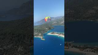 Paragliding Fethiye Oludeniz [upl. by Seuqramed]