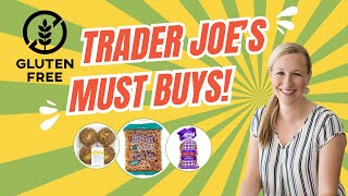 CHEAP Gluten Free Ingredients from Trader Joes [upl. by Loux]