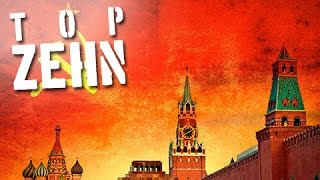 10 außergewöhnliche Fakten über Russland [upl. by Bevis145]