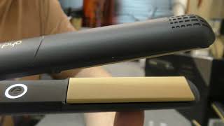 The New GHD Original S4C242 Straighteners [upl. by Akeylah]