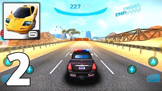 Asphalt Nitro 2  Gameplay walkthrough iOSAndroid [upl. by Rubinstein]