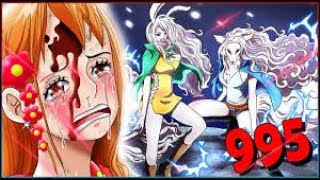 One Piece  995 Manga Review MADE NAMI CRY [upl. by Anehsat768]