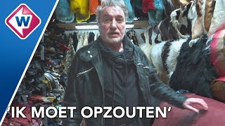 Leerlooier René moet 40000 kilo aan leer verhuizen [upl. by Mcconnell]