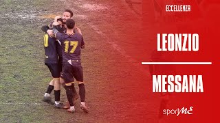 Eccellenza  Leonzio vs Messana [upl. by Pettifer]