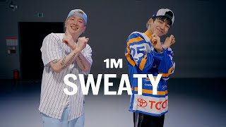 GRAY Loco Coogie  Sweaty Prod GRAY  NINO X YUMEKI Choreography [upl. by Howenstein243]