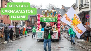 Montage Carnavalstoet Hamme [upl. by Notlok]