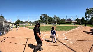 Holly Park Minor Marlins VS Inglewood Dodgers 2024 TOC Tournament 5 25 2024 [upl. by Yzus949]