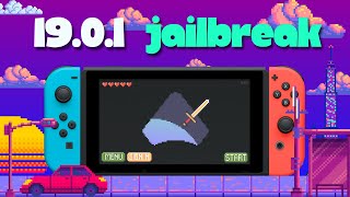 How to Jailbreak Nintendo Switch 1901  Atmosphere 180  Hekate 622  BEST GUIDE [upl. by Akenahs528]