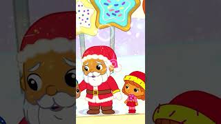 OS CHOCOLIX  SIGNIFICADO DO NATAL shorts [upl. by Stalker]