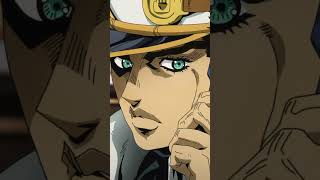 WHERE Was SCR Going  jojo anime jojosbizzareadventure jjba shorts animeshorts [upl. by Sekoorb216]