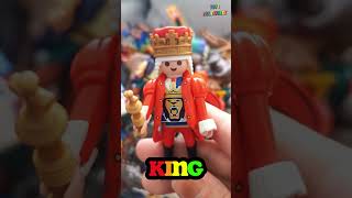 Playmobil Toys 👩‍🌾 Professions 👩‍🌾 Vocabulary for Kids [upl. by Siraf154]