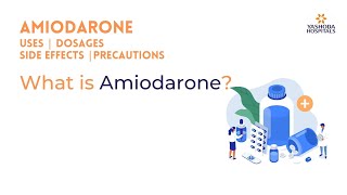 What is Amiodarone [upl. by Ykcaj510]