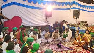 jalpally Kalandar Baba Sama Mehfil mast qawwali Kalam Asthana kgn like comment sher subscribe my [upl. by Anaiviv]