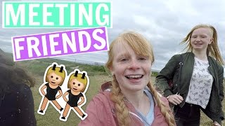 GOING OUT WITH FRIENDS VLOG ❤ Mias Life ❤ [upl. by Kathie]