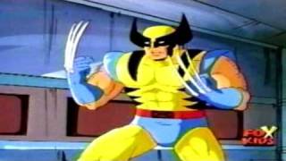 XMen Origins Wolverine trailer Animated [upl. by Dorcia]