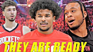 WARNING The Houston Rockets Have DESTROYED Their Rebuilding Process [upl. by Itch184]