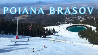 Ski Poiana Brasov [upl. by Alston]