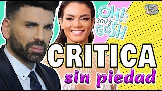 Jomari Goyso crítica sin piedad a Zuleyka Rivera [upl. by Moran]