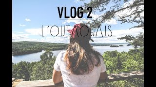 Vlog 2  lOutaouais [upl. by Wiley]