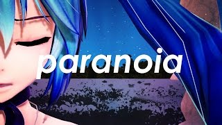 【MMDORIGINAL】Paranoia Motion DL [upl. by Aennaej]