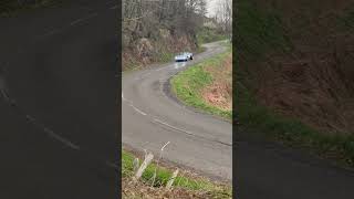 VHC Rallye du Pays du Gier 2024 [upl. by Notgnirrab]