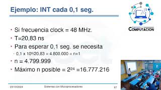 Micro2024 UNT  Teoría Clase 22 [upl. by Yroggerg]