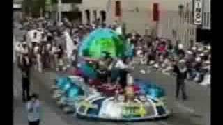 Ismaili Muslim Stampede Floats [upl. by Secrest]