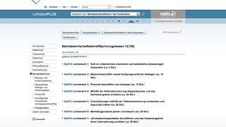 Informationen Lehrplan Plus Betriebswirtschaftslehre BWR Fachoberschule Bayern 2017 FOS  BOS [upl. by Ardnua]