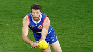 Marcus Bontempelli  Round 16 2024 Highlights  Bulldogs vs North Melbourne  Just Bont Things [upl. by Quintus]