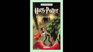 Audiolibro completo de Harry potter y la camara secreta [upl. by Eseilanna]